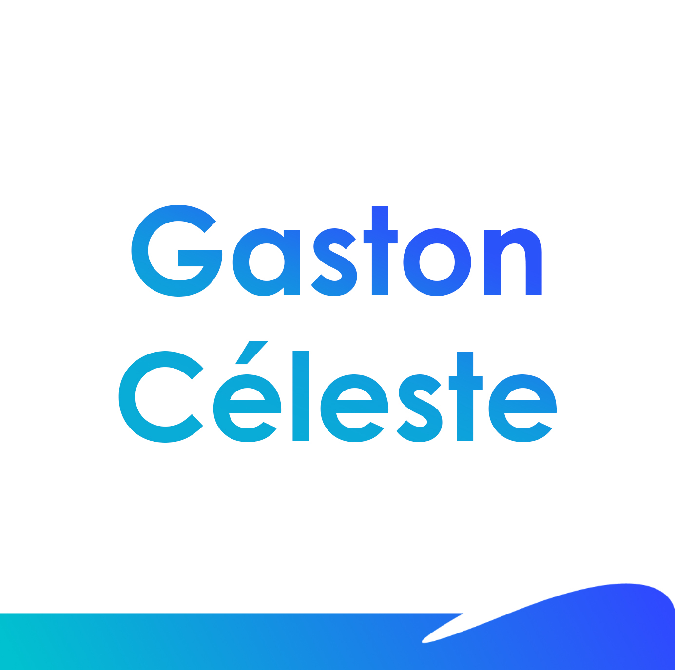Orphelinat Saint Joseph de Gaston Céleste