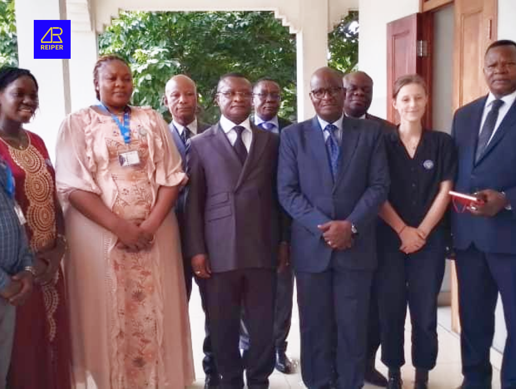 Le REIPER et la CNDH unissent leurs forces pour la promotion des droits des enfants au Congo