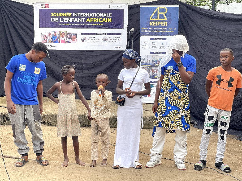 Célébration de la Journée internationale de l’Enfant Africain : deux journées d’engagement, d’expression et de sensibilisation